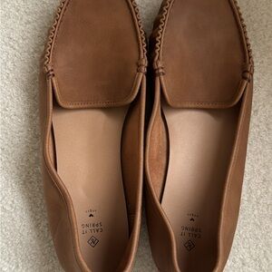 Call It Spring Tan Women's Flats